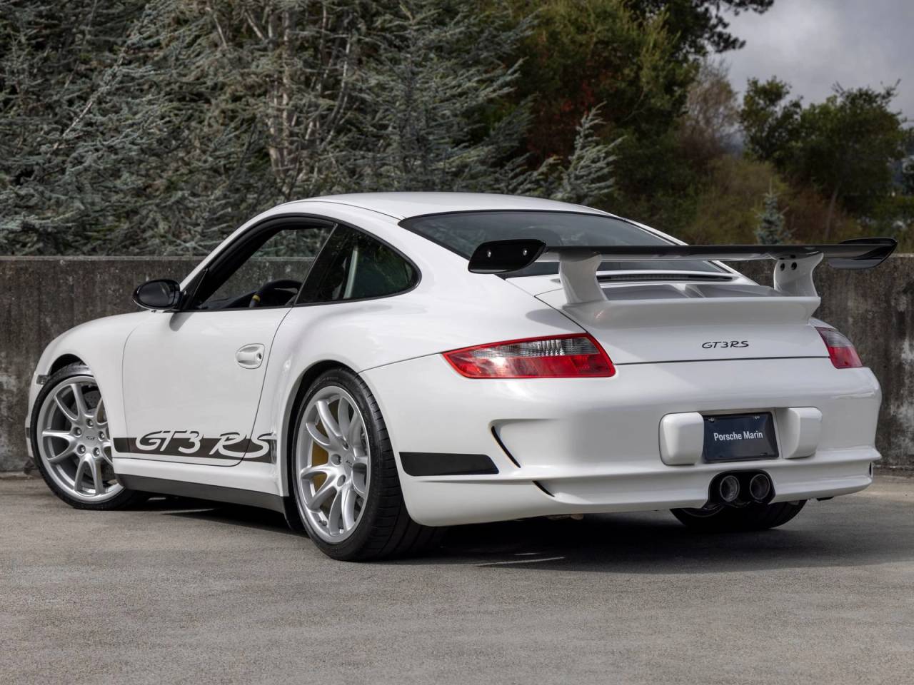 2007 Porsche 911 911 GT3 RS