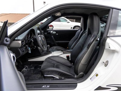 2007 Porsche 911 911 GT3 RS