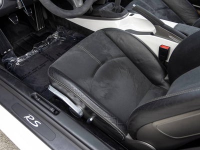 2007 Porsche 911 911 GT3 RS