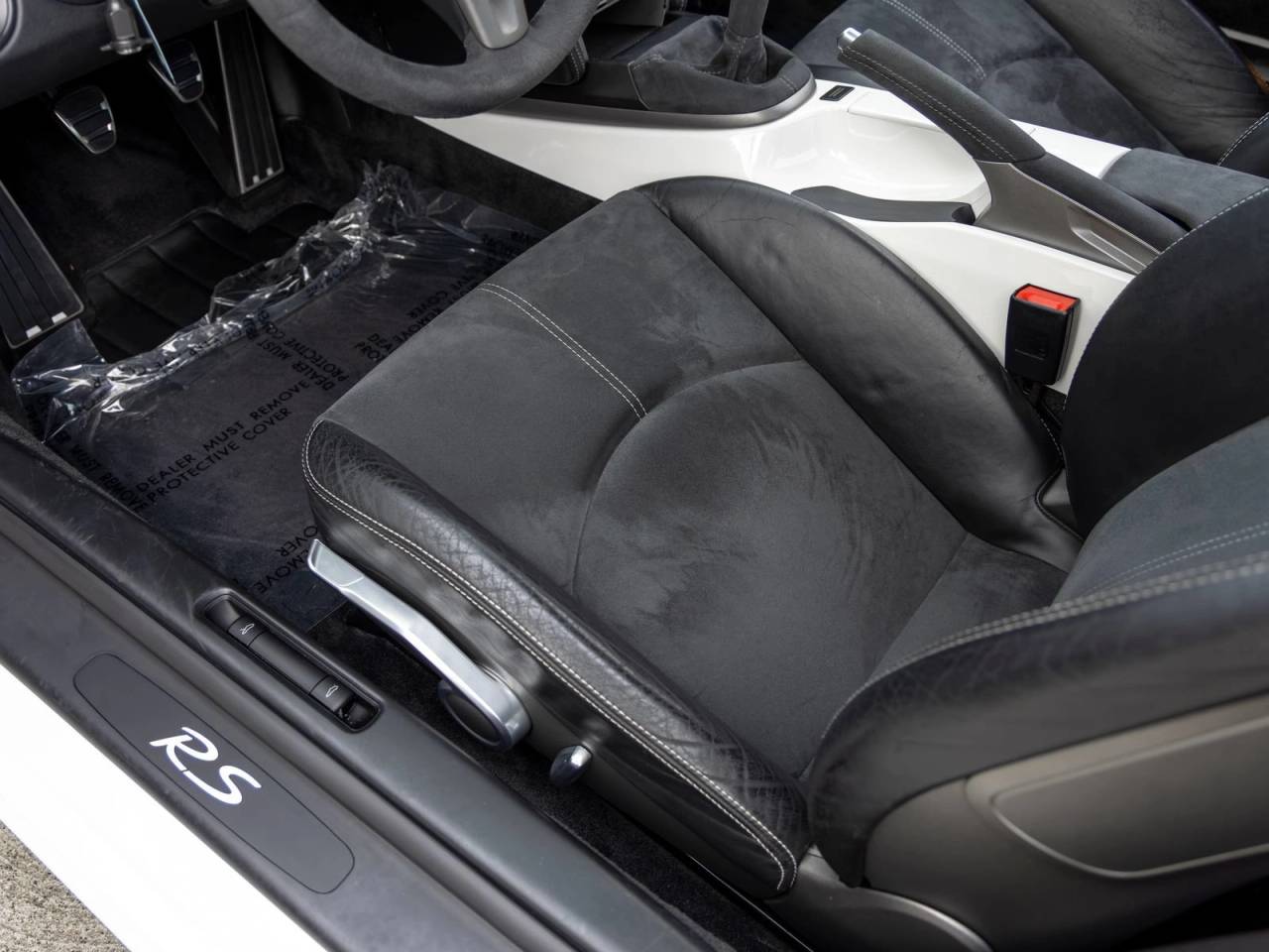 2007 Porsche 911 911 GT3 RS