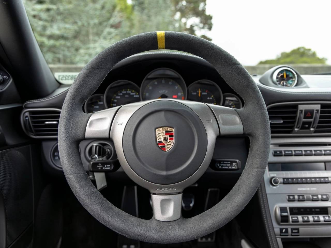 2007 Porsche 911 911 GT3 RS