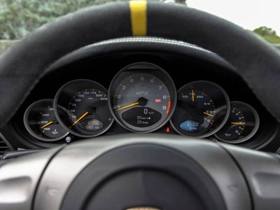 2007 Porsche 911 911 GT3 RS