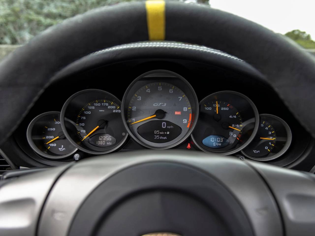 2007 Porsche 911 911 GT3 RS
