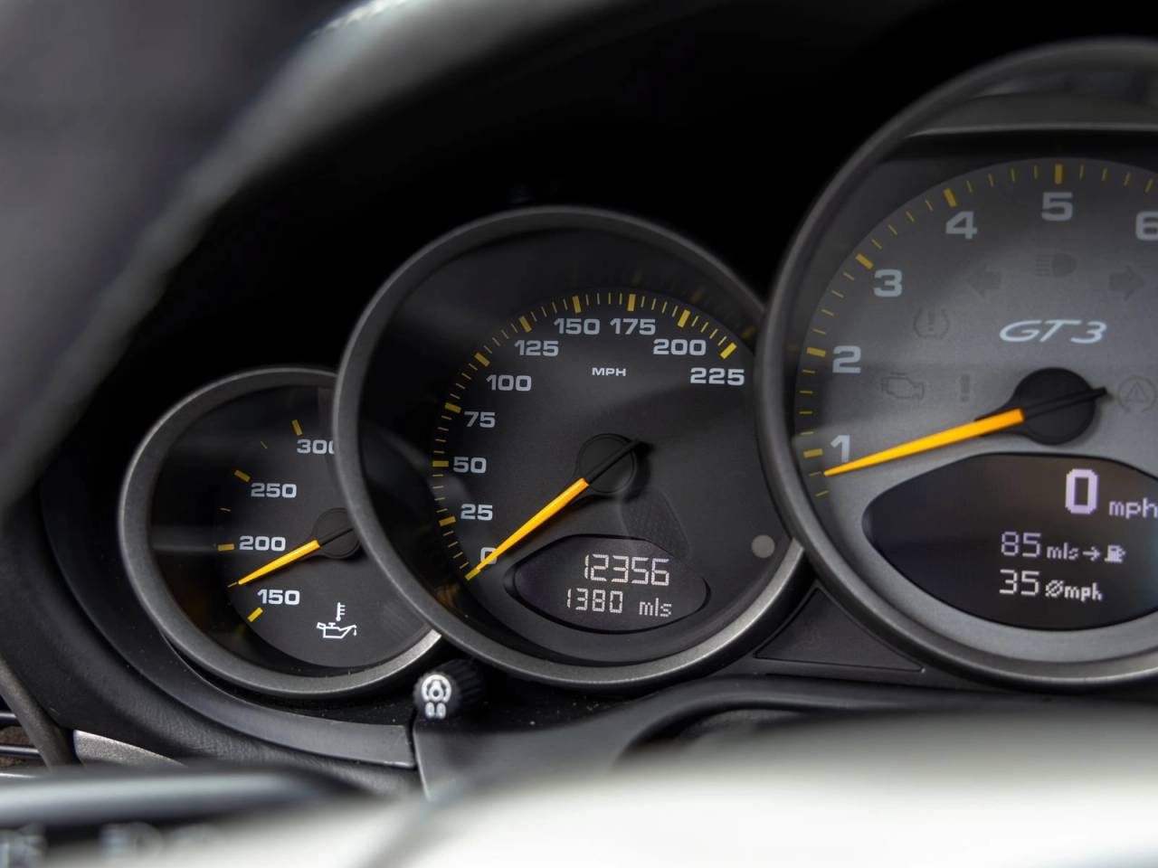 2007 Porsche 911 911 GT3 RS