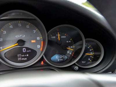 2007 Porsche 911 911 GT3 RS