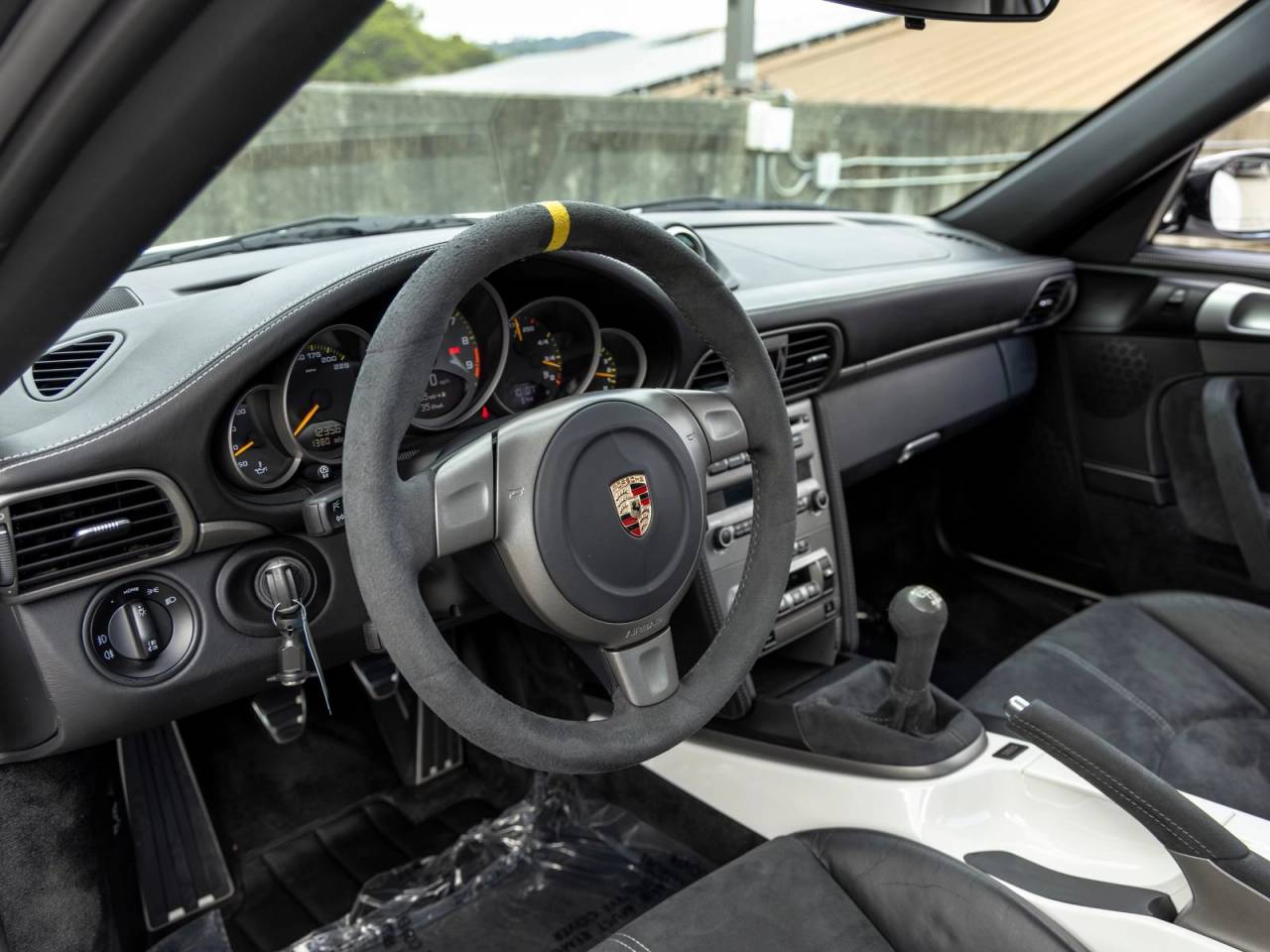2007 Porsche 911 911 GT3 RS