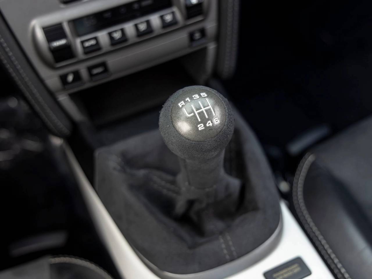 2007 Porsche 911 911 GT3 RS