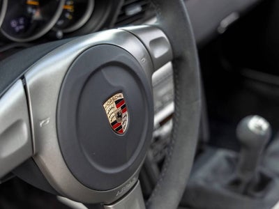 2007 Porsche 911 911 GT3 RS