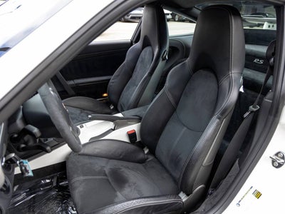 2007 Porsche 911 911 GT3 RS