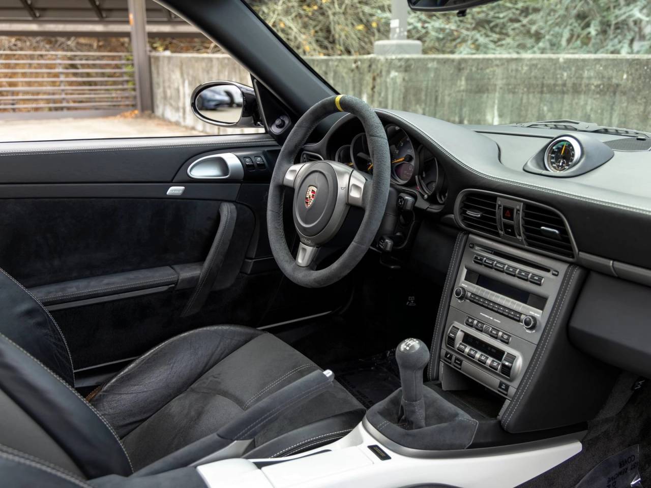 2007 Porsche 911 911 GT3 RS