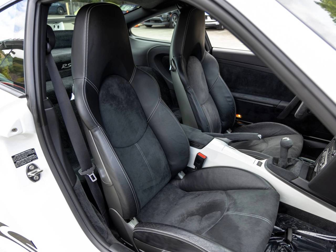 2007 Porsche 911 911 GT3 RS