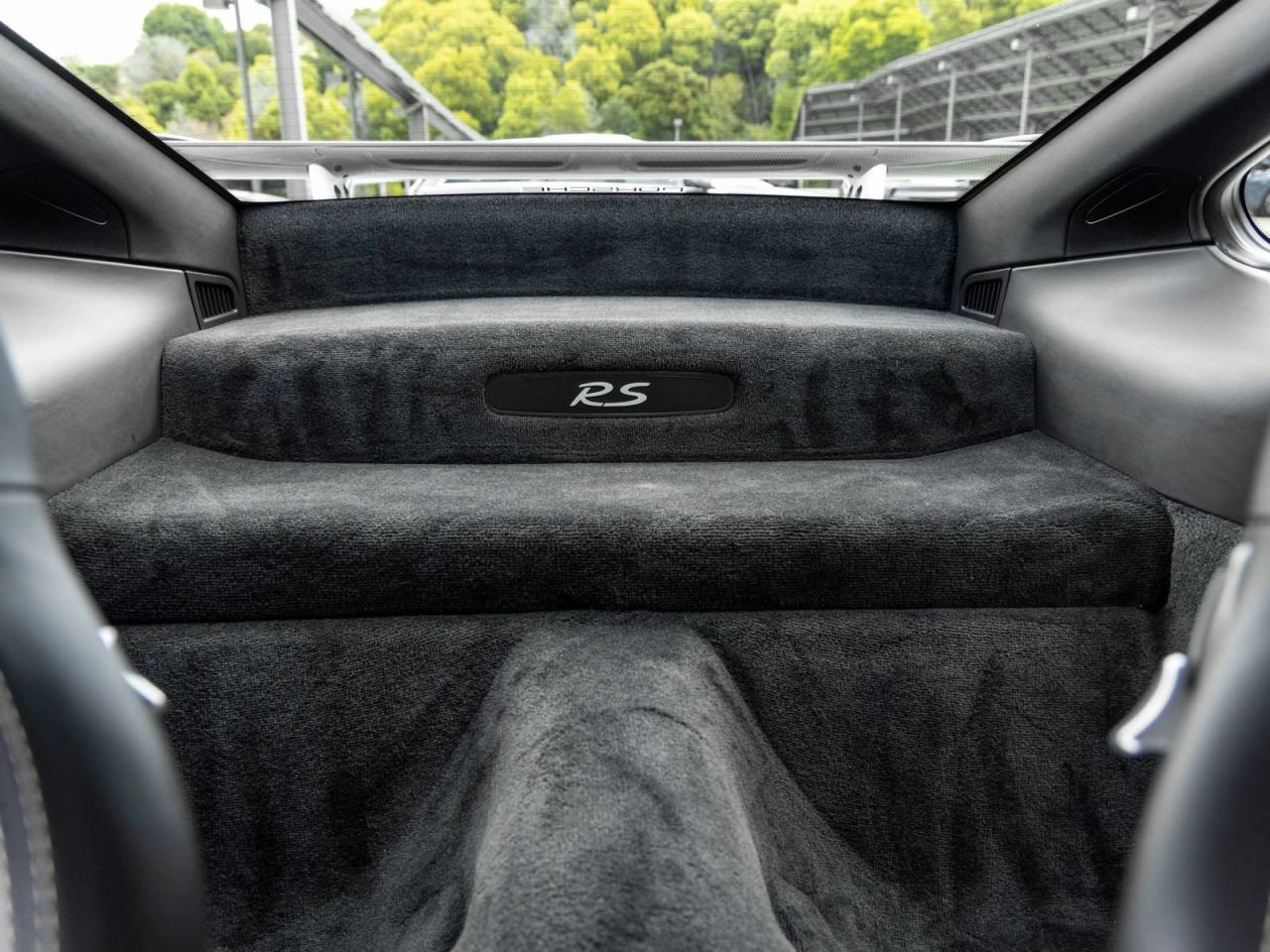 2007 Porsche 911 911 GT3 RS
