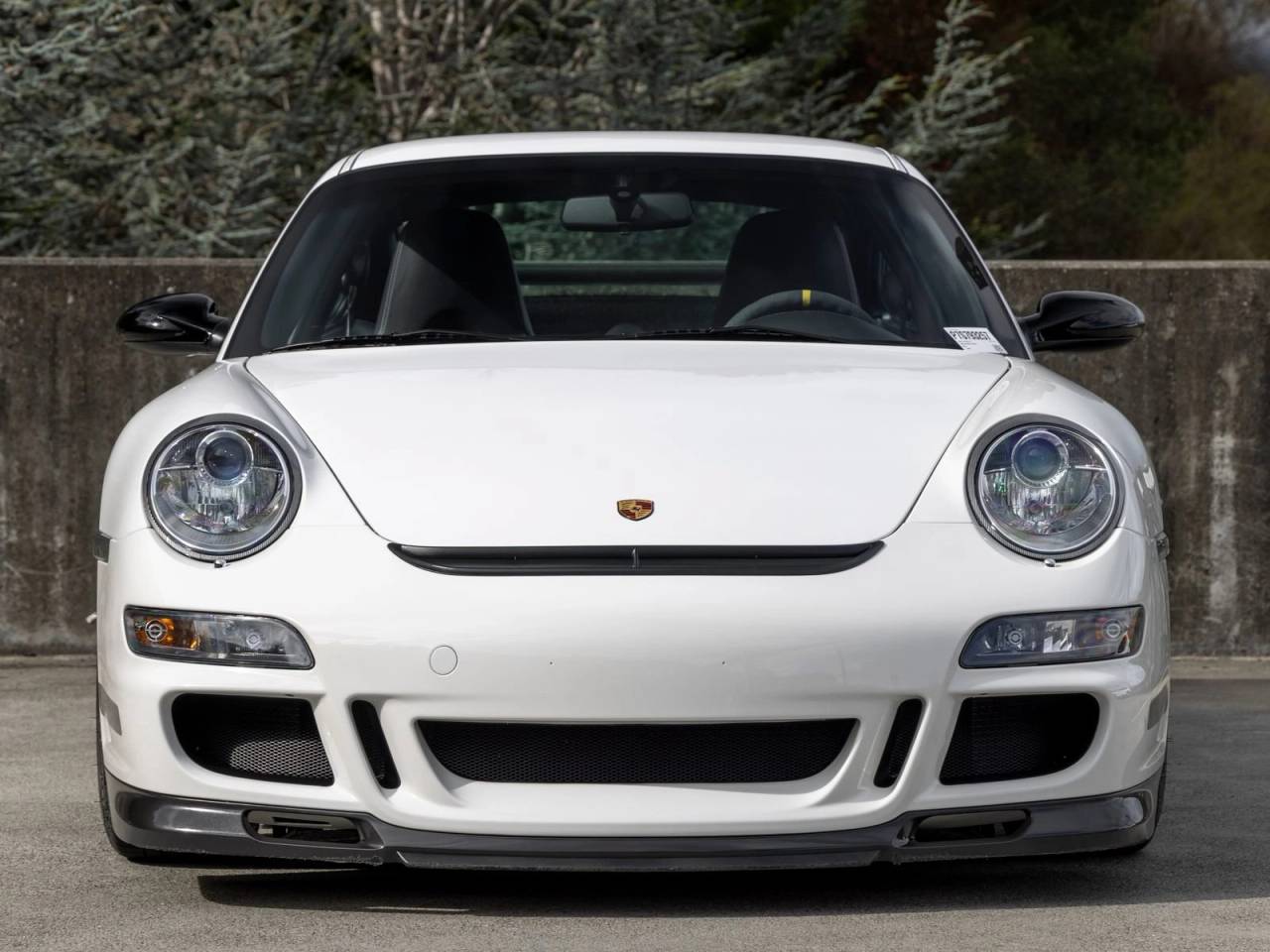 2007 Porsche 911 911 GT3 RS