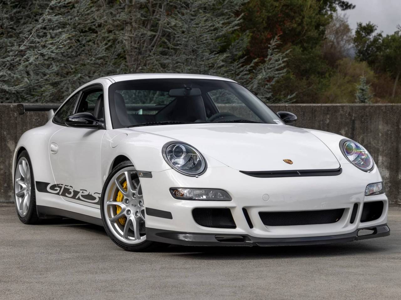 2007 Porsche 911 911 GT3 RS