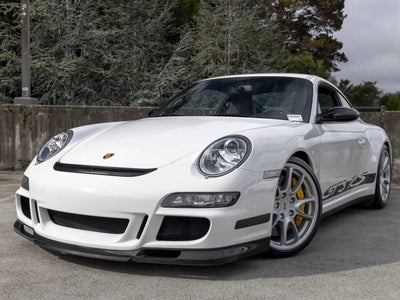 2007 Porsche 911 911 GT3 RS