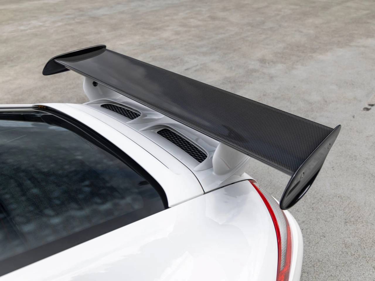 2007 Porsche 911 911 GT3 RS
