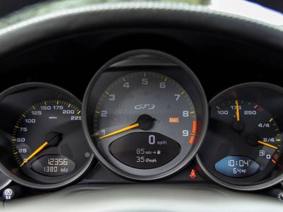 2007 Porsche 911 911 GT3 RS
