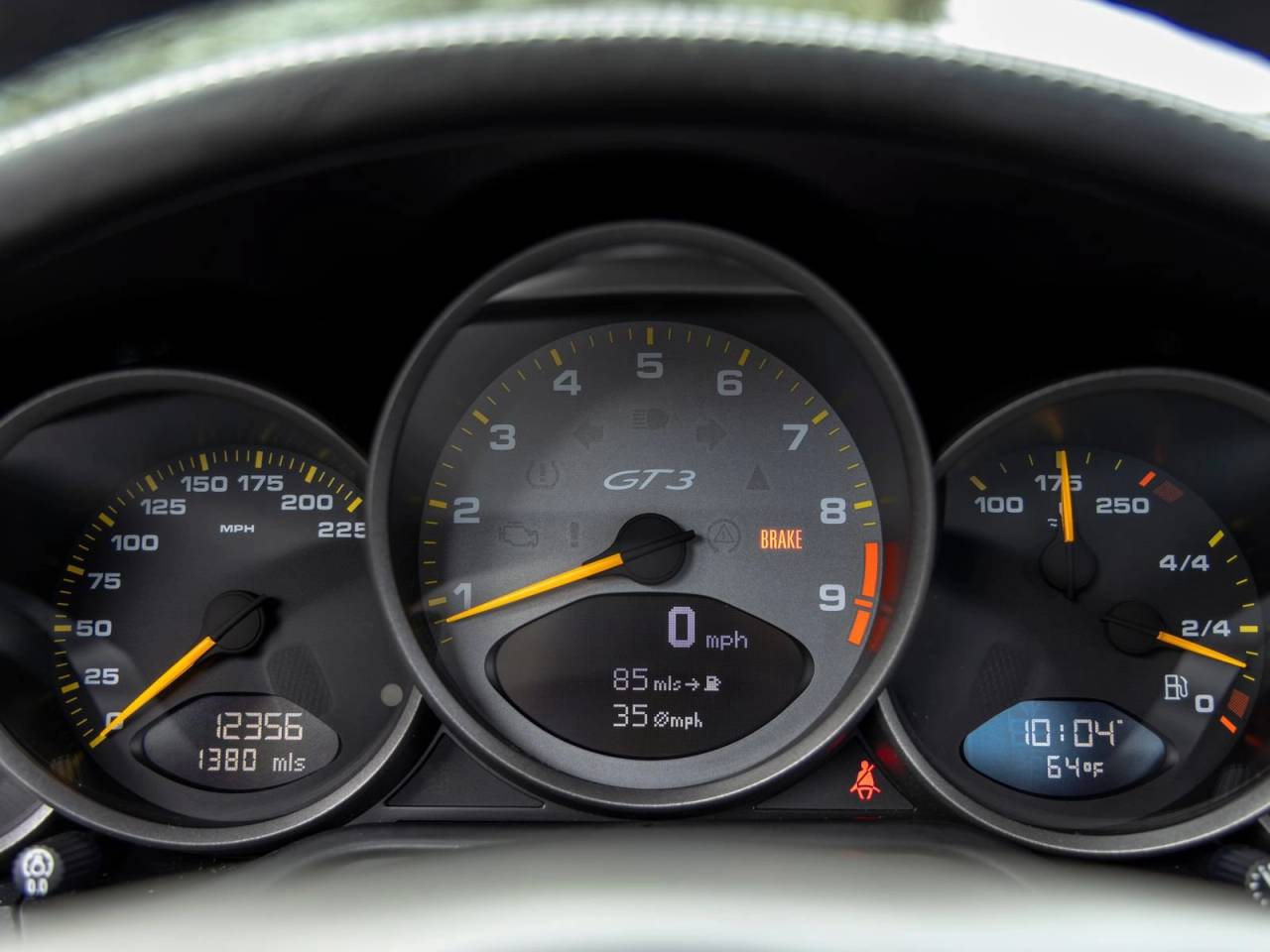 2007 Porsche 911 911 GT3 RS