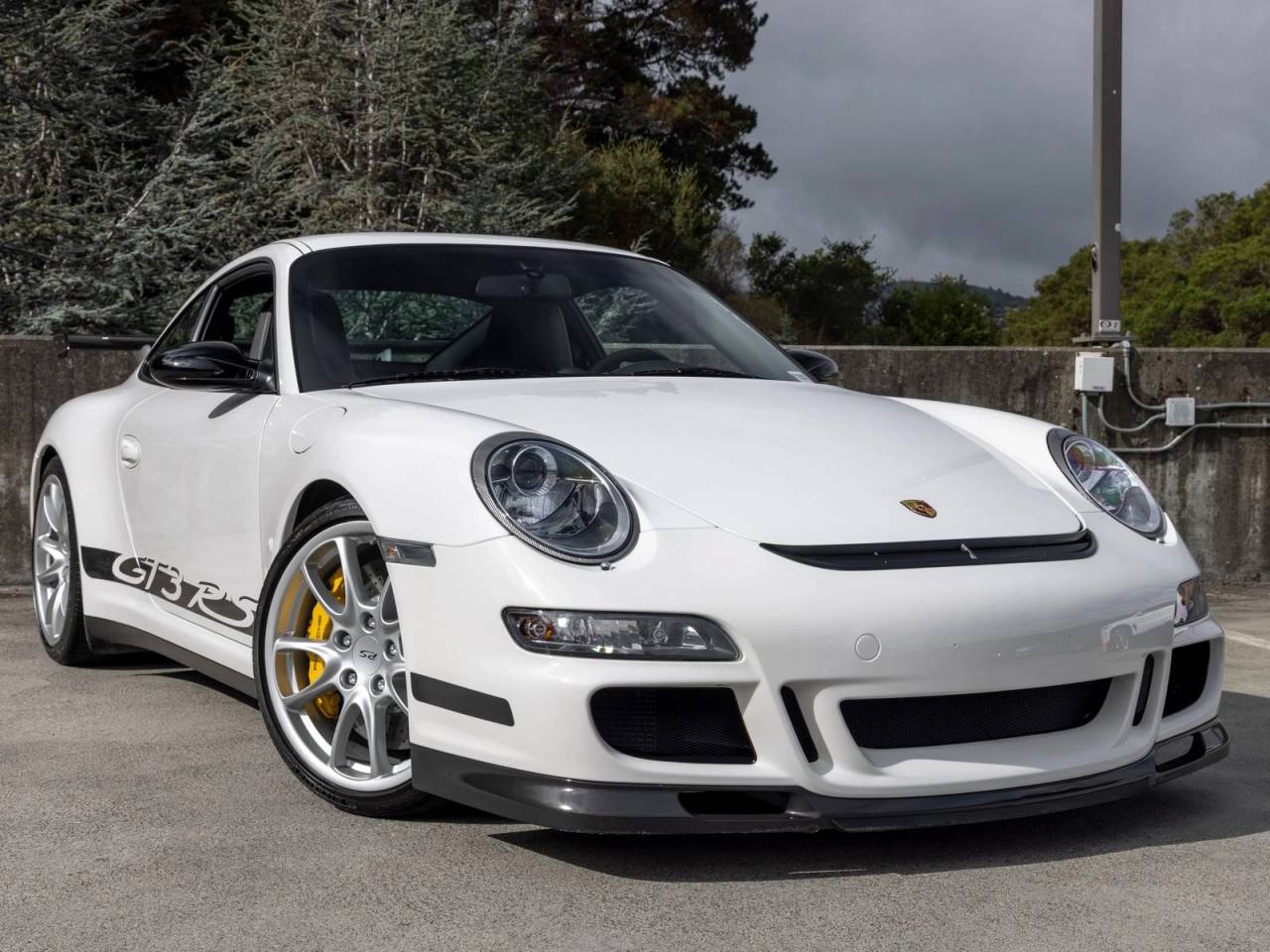 2007 Porsche 911 911 GT3 RS