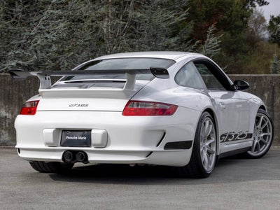 2007 Porsche 911 911 GT3 RS