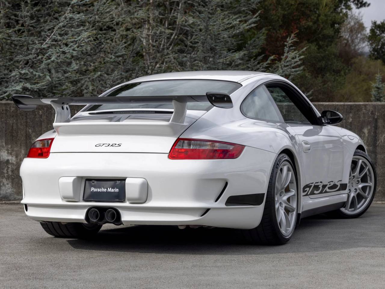 2007 Porsche 911 911 GT3 RS