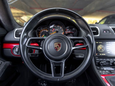 2016 Porsche 718 Cayman GT4
