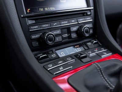 2016 Porsche 718 Cayman GT4
