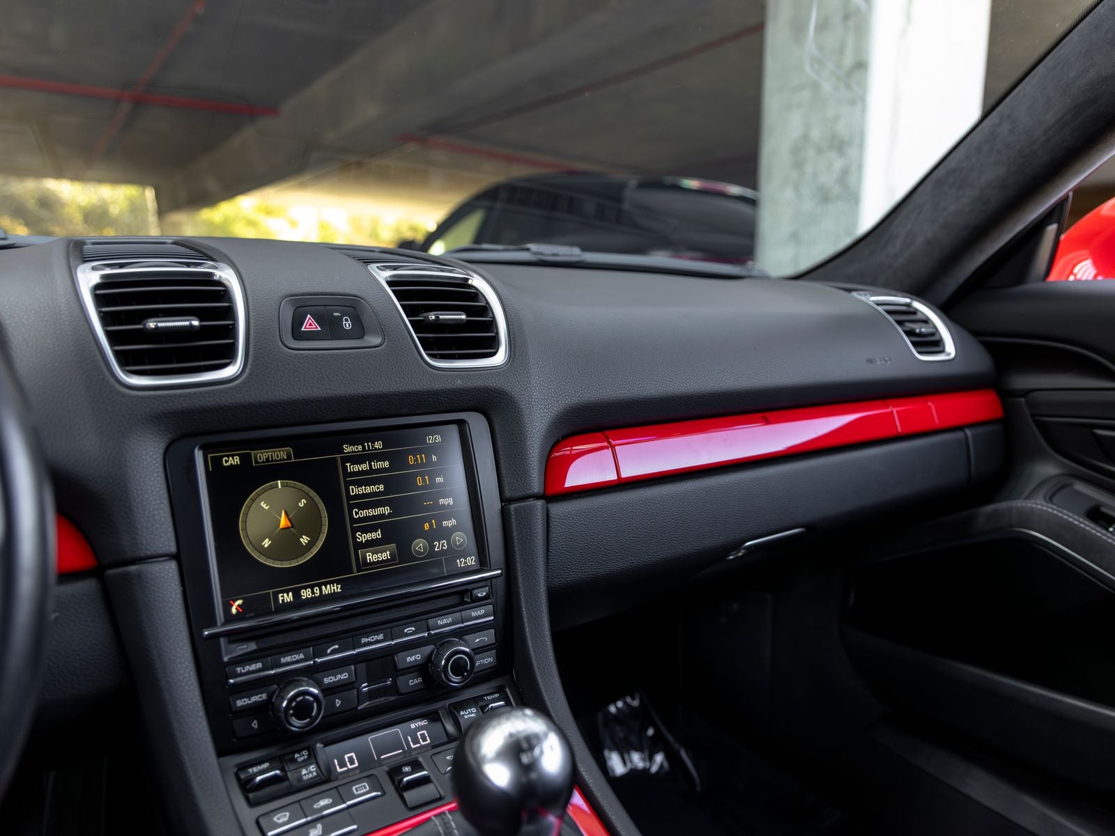 2016 Porsche 718 Cayman GT4