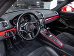 2016 Porsche 718 Cayman GT4