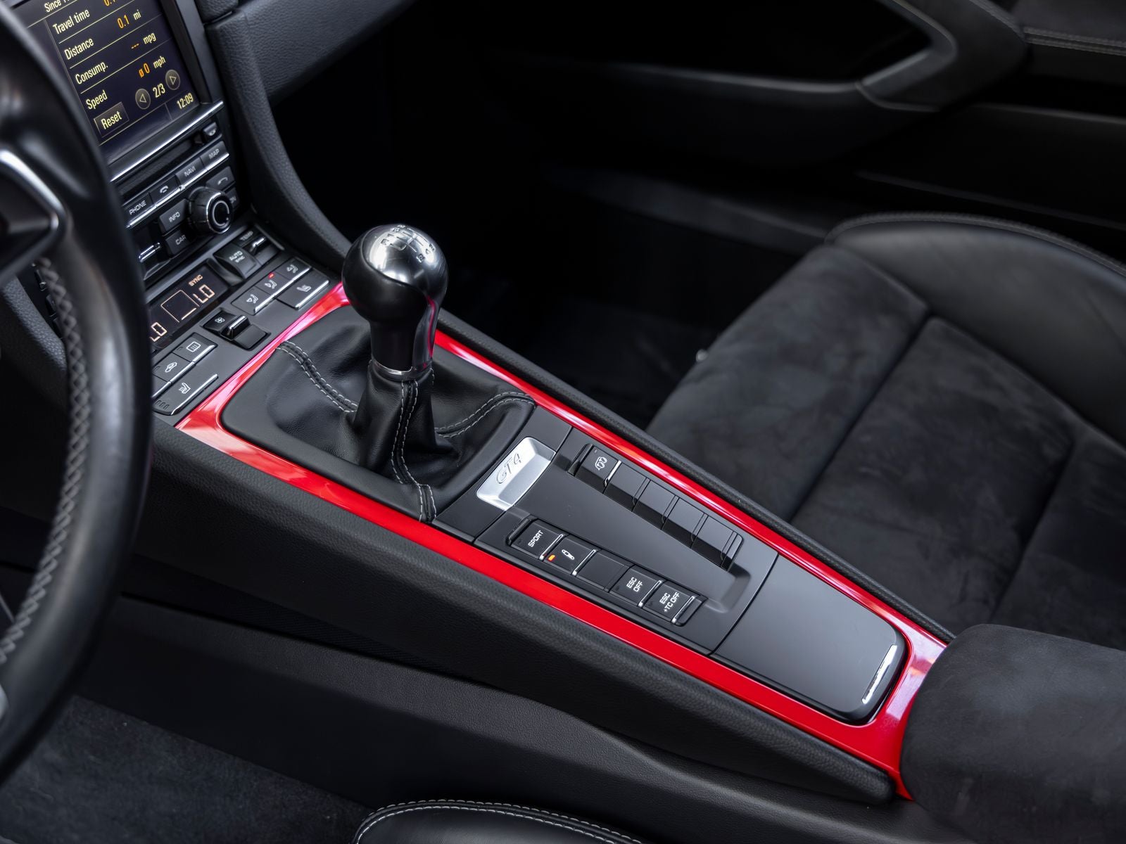 2016 Porsche 718 Cayman GT4