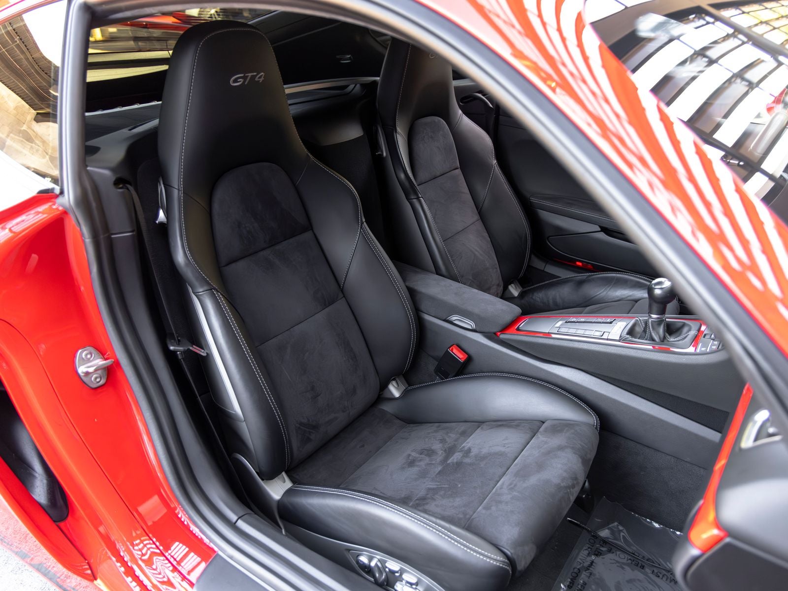 2016 Porsche 718 Cayman GT4