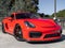 2016 Porsche 718 Cayman GT4