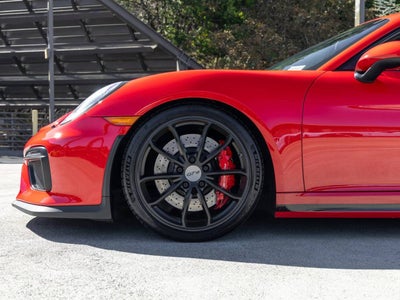 2016 Porsche 718 Cayman GT4