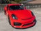 2016 Porsche 718 Cayman GT4