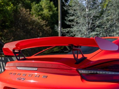 2016 Porsche 718 Cayman GT4