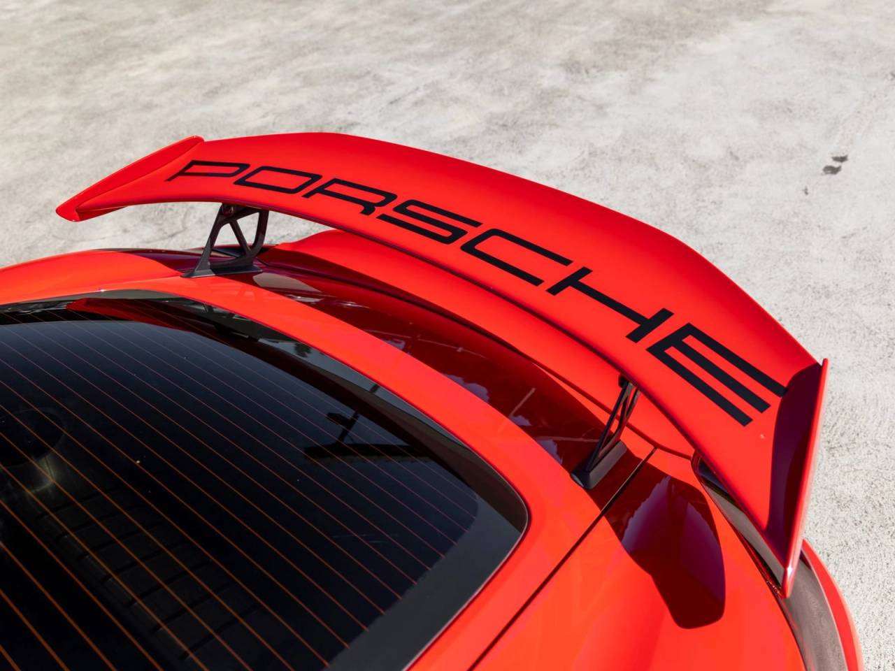 2016 Porsche 718 Cayman GT4