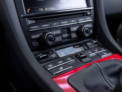 2016 Porsche 718 Cayman GT4