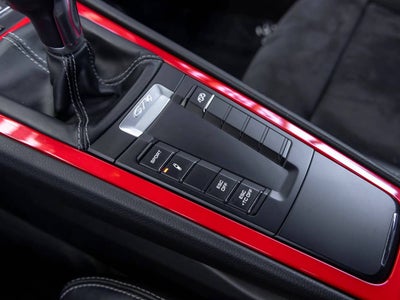 2016 Porsche 718 Cayman GT4
