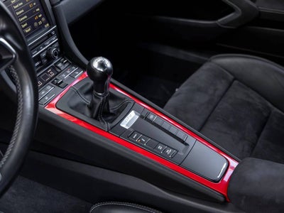 2016 Porsche 718 Cayman GT4