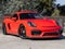 2016 Porsche 718 Cayman GT4