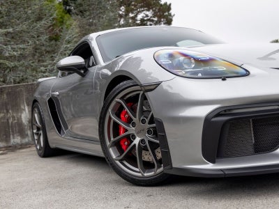 2022 Porsche 718 718 Cayman GT4