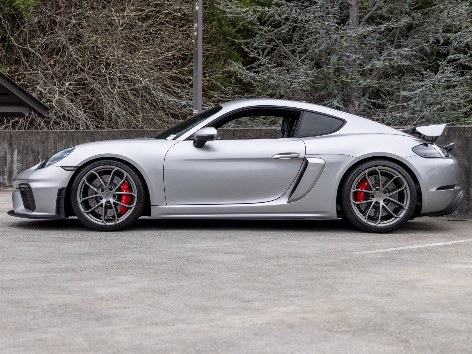 2022 Porsche 718 718 Cayman GT4