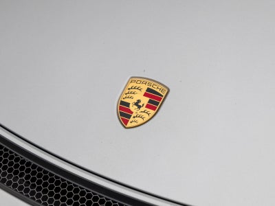 2022 Porsche 718 718 Cayman GT4