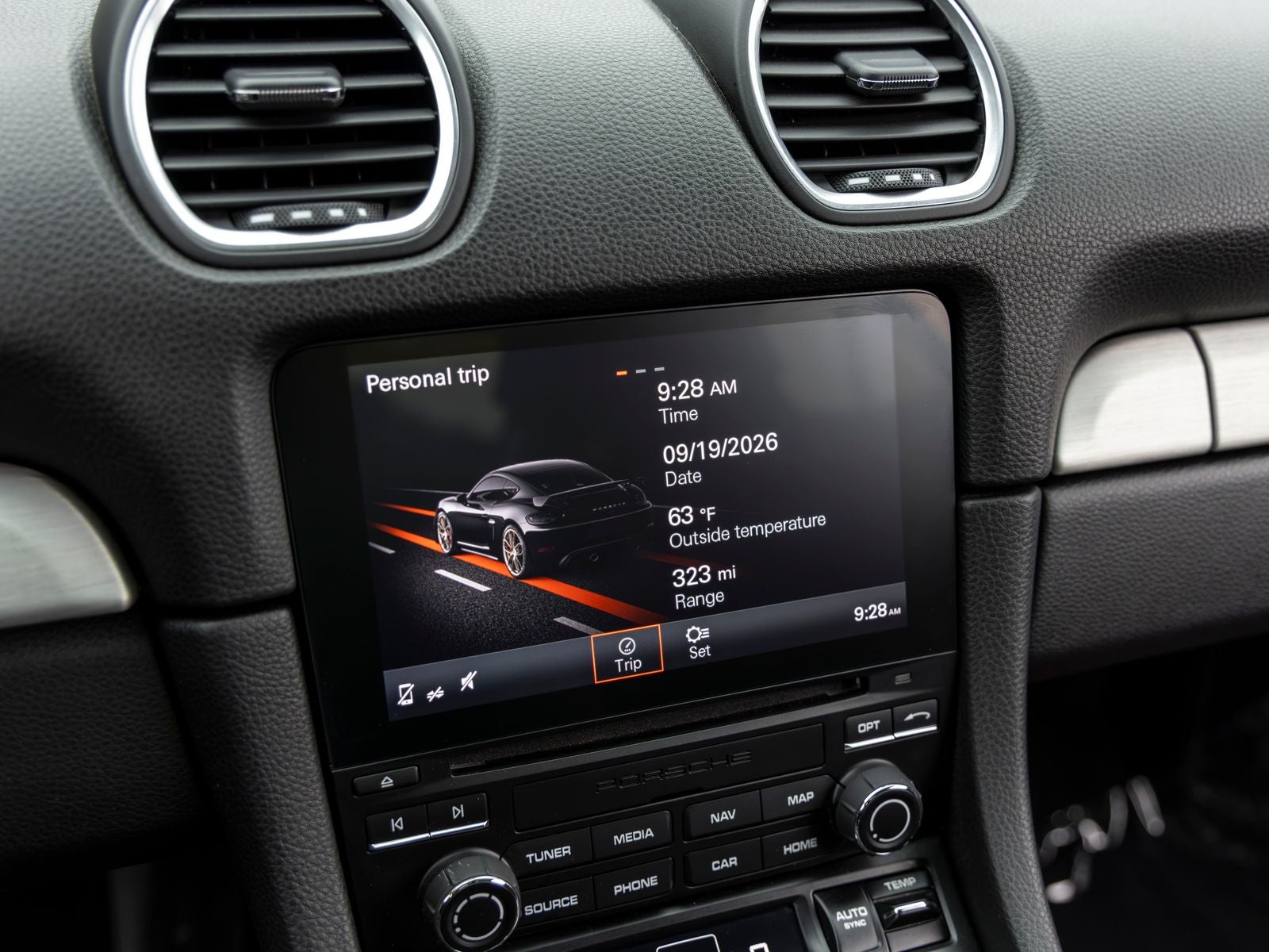 2022 Porsche 718 718 Cayman GT4