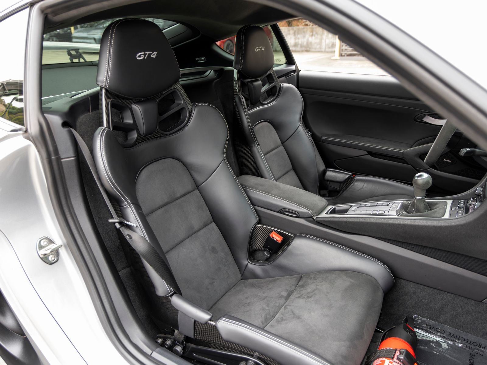 2022 Porsche 718 718 Cayman GT4