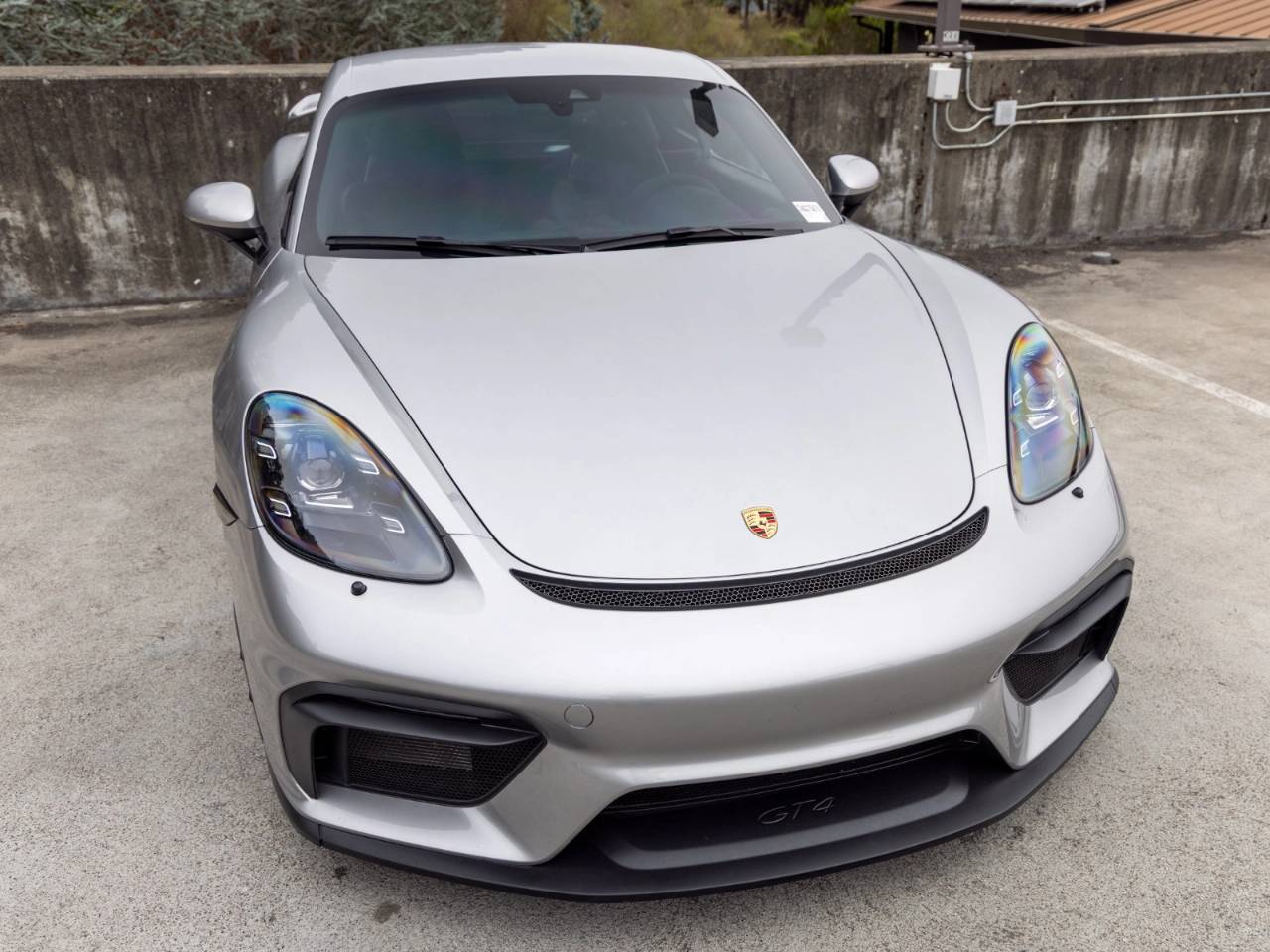 2022 Porsche 718 718 Cayman GT4