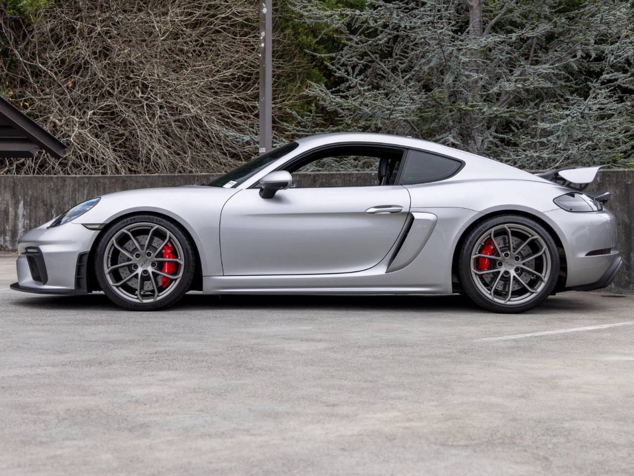 2022 Porsche 718 718 Cayman GT4