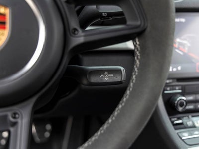 2022 Porsche 718 718 Cayman GT4