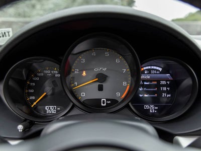 2022 Porsche 718 718 Cayman GT4