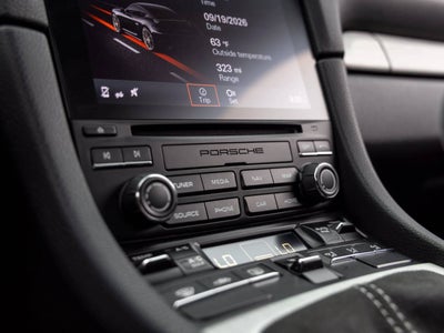 2022 Porsche 718 718 Cayman GT4